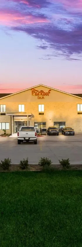Red Roof Inn Lancaster, TX，位于兰开斯特的酒店