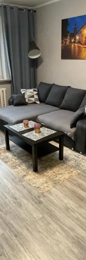 Apartament Reszel，位于雷谢尔的酒店