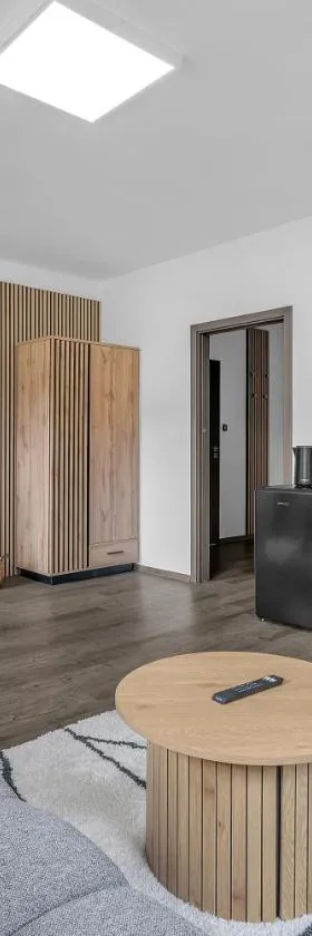 Hotel U Krále Jiřího，位于斯特拉兹波德拉尔斯科姆的酒店