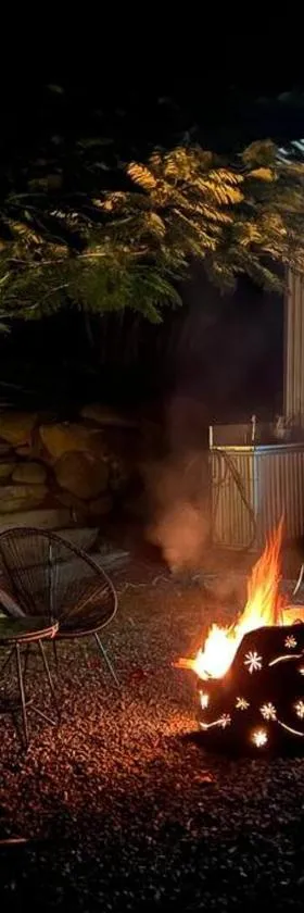 Tiny House Farmstay Mount Warning，位于Eungella的酒店