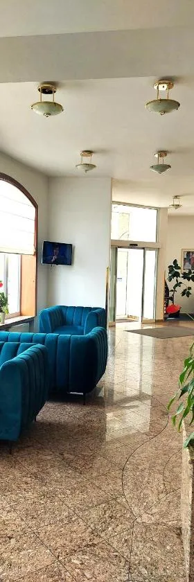 艾维酒店，位于布拉格的酒店