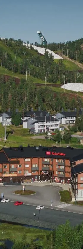 Ski-Inn RukaValley，位于鲁卡的酒店