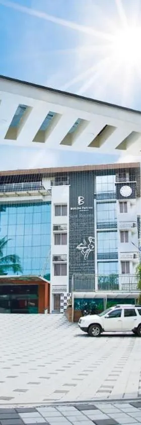 Builda Park inn，位于Ottappālam的酒店