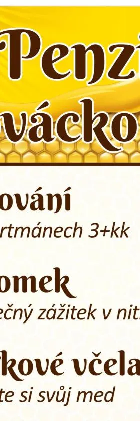 PENZION SLOVÁCKO，位于奥斯特罗赫新村的酒店