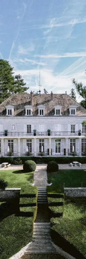 Domaine du Chesney，位于Pressagny l'Orgueilleux的酒店