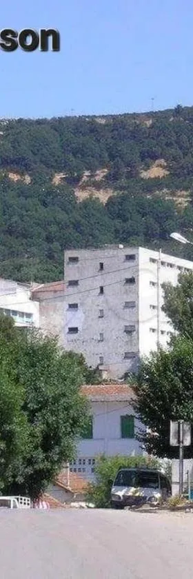 Villa Bel air，位于艾因代拉希姆的酒店