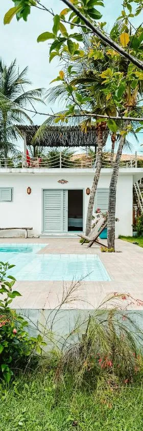 Pontal Praia Suítes，位于福廷的酒店