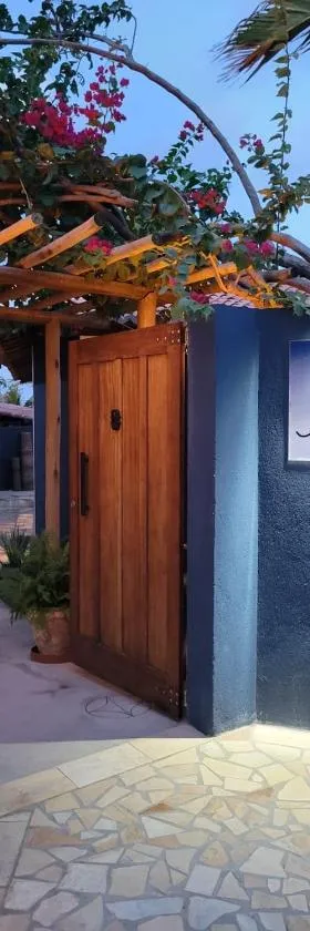 Arandu Sagi Inn，位于巴伊亚福尔莫萨的酒店