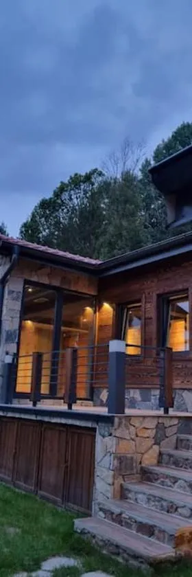 Chiplakova cottage by MRS，位于贝罗沃的酒店