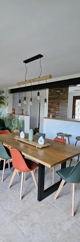 Maison a la campagne，位于Châteauvieux的酒店