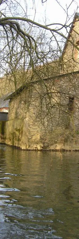 Moulin Du David，位于克朗的酒店