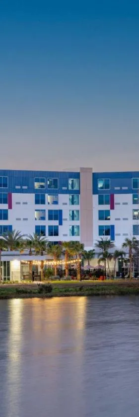 Aloft Orlando Lake Nona，位于奥兰多的酒店