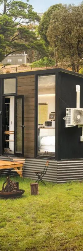 Acre Away by Tiny Away，位于Kangaroo Ground的酒店