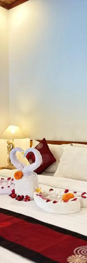 Bupon house cempaka room，位于Penginyahan的酒店