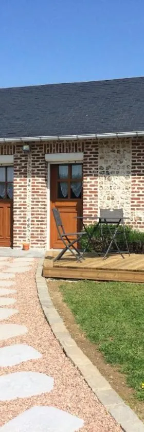 Le clos des 3 pins，位于Froberville的酒店
