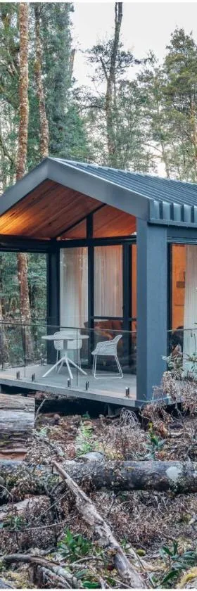 Discovery Parks - Cradle Mountain，位于摇篮山的酒店