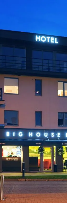 BHB Hotel，位于马里扬泊列的酒店