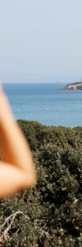 Le Domaine de la mer - Beach hotel Nature&Authenticité Hyères，位于耶尔的酒店