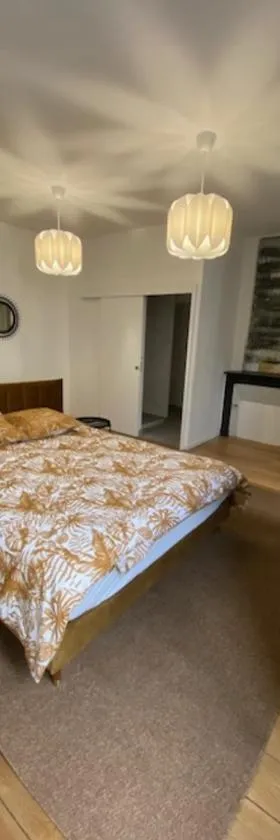 Chez Victor H，位于亚眠的酒店
