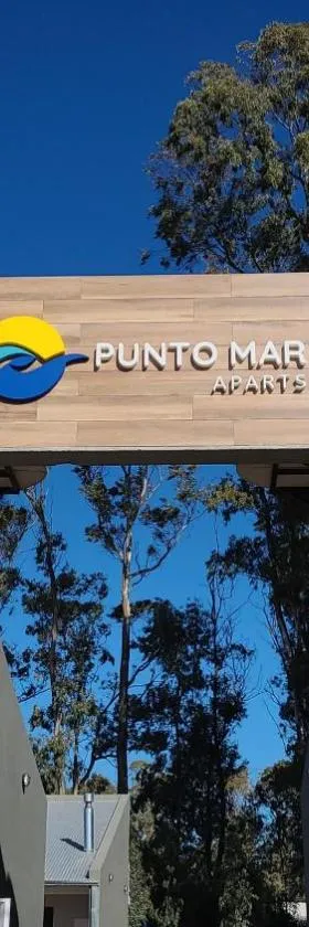 Punto Mar，位于克拉罗梅科的酒店