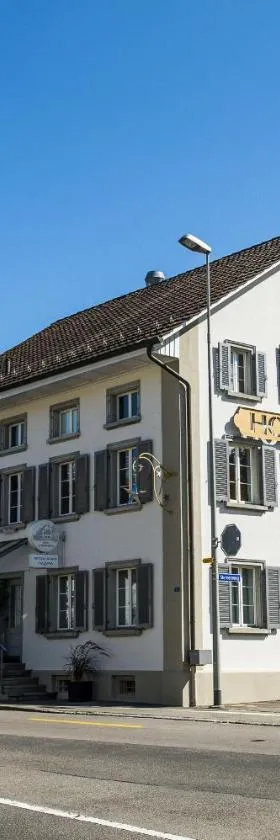 斯特恩酒店，位于Räterschen的酒店