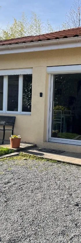 Jolie maison de campagne, Compostelle，位于Soleymieux的酒店