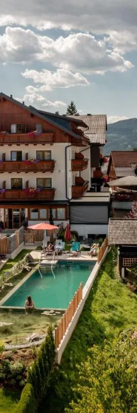 Felsners Hotel & Restaurant，位于恩斯塔尔豪斯的酒店