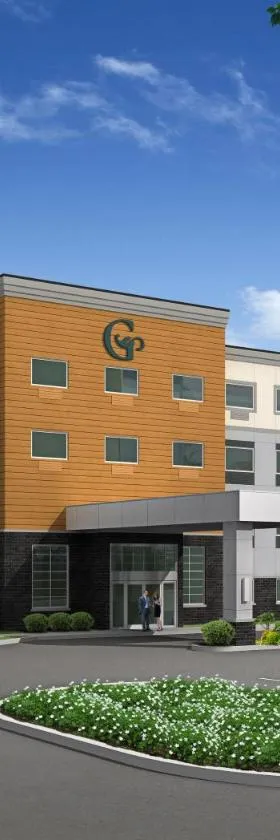GrandStay Hotel & Suites Johnston-Des Moines, IA，位于约翰斯顿的酒店