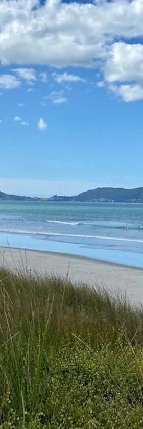 Beautiful Bream Bay Studio - Ruakaka，位于鲁阿卡卡的酒店