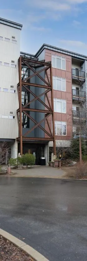 Silver Mountain Resort，位于凯洛格的酒店