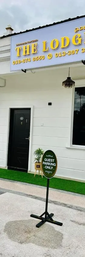 The Lodge，位于Kuala Kerai的酒店