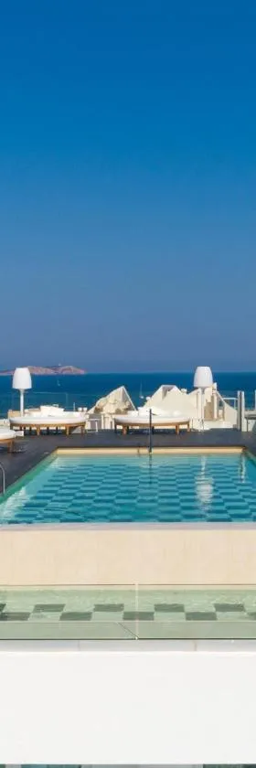 Amàre Beach Hotel Ibiza - Adults Recommended，位于圣安东尼奥湾的酒店