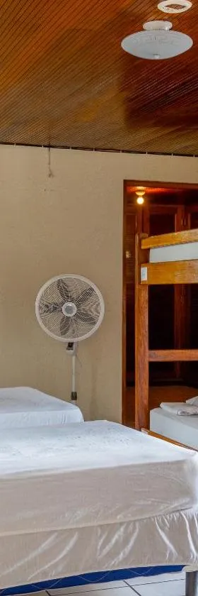 Hostal La Buena Onda，位于马塔加尔帕的酒店