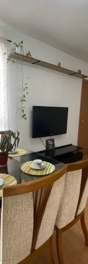 Apartamento aconchegante em Betim，位于贝廷的酒店