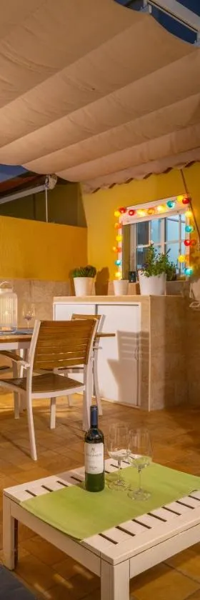 Las Velas 37，位于梅罗那瑞斯的酒店