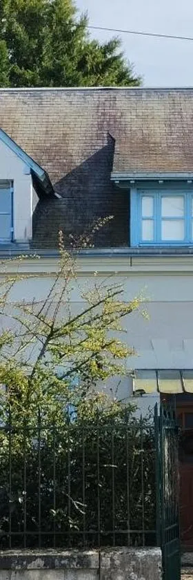 Art Cottage，位于Pontlevoy的酒店
