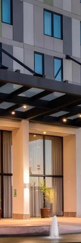 Linx Confins，位于孔芬斯的酒店