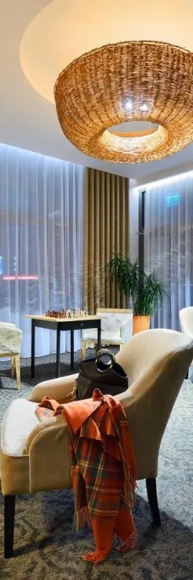 Arche Hotel Puławska Residence Warszawa，位于华沙的酒店