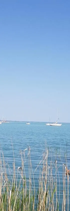 Coastline Balaton Apartment，位于下厄尔什的酒店