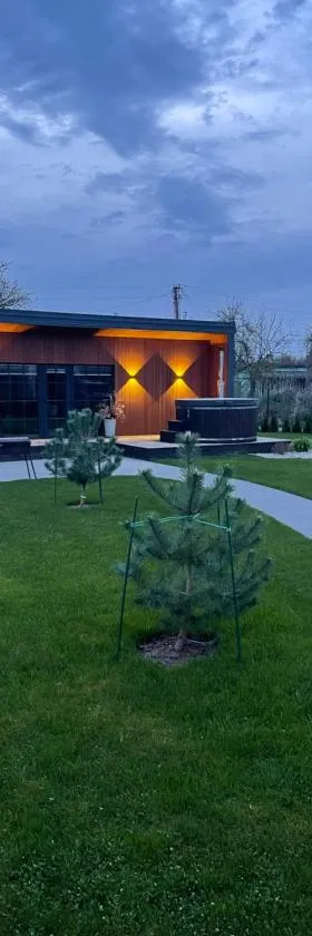Holiday house near the city，位于Būdviečiai的酒店
