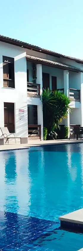 Hotel Encantos de Itaperapuã，位于塞古罗港的酒店