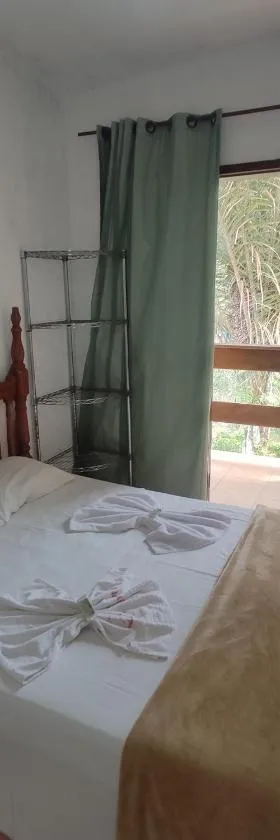 Pousada e Hotel Estância Di La Fontella，位于圣特雷莎的酒店