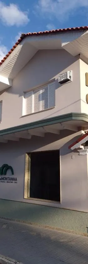 Pousada Eco Da Montanha，位于帕萨夸特鲁的酒店