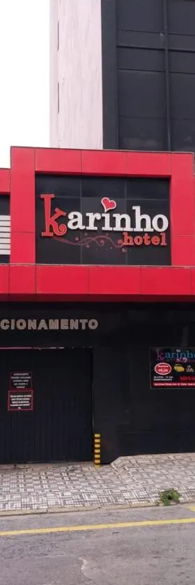 Karinho Hotel，位于圣安德雷的酒店