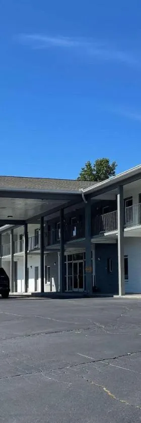 Econo Lodge，位于福里斯特城的酒店