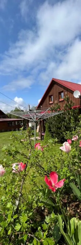 Apartman U vleku，位于Ceske Petrovice的酒店