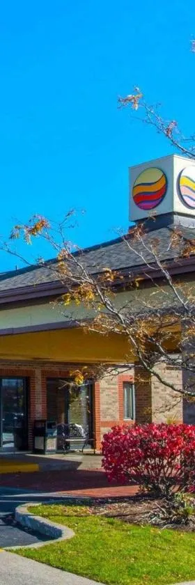 伊利康福特茵酒店，位于伊利的酒店