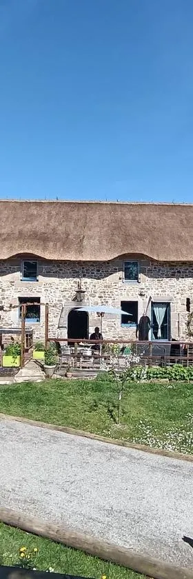 La Chaumière en Bellevue，位于米济亚克的酒店