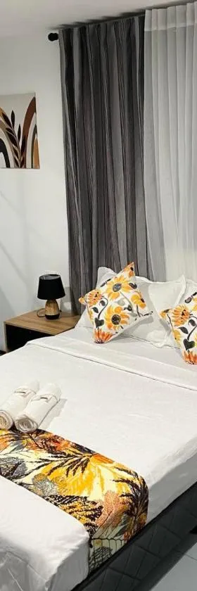 B & B Suite Room，位于罗哈斯城的酒店