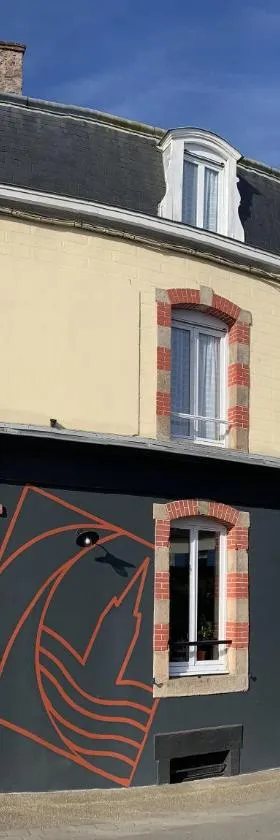 Hôtel de France，位于普雷讷夫昂德雷的酒店